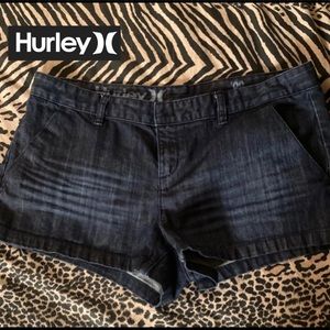 Hurley Jean Shorts size 32